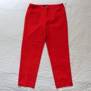 H&M Red Trousers